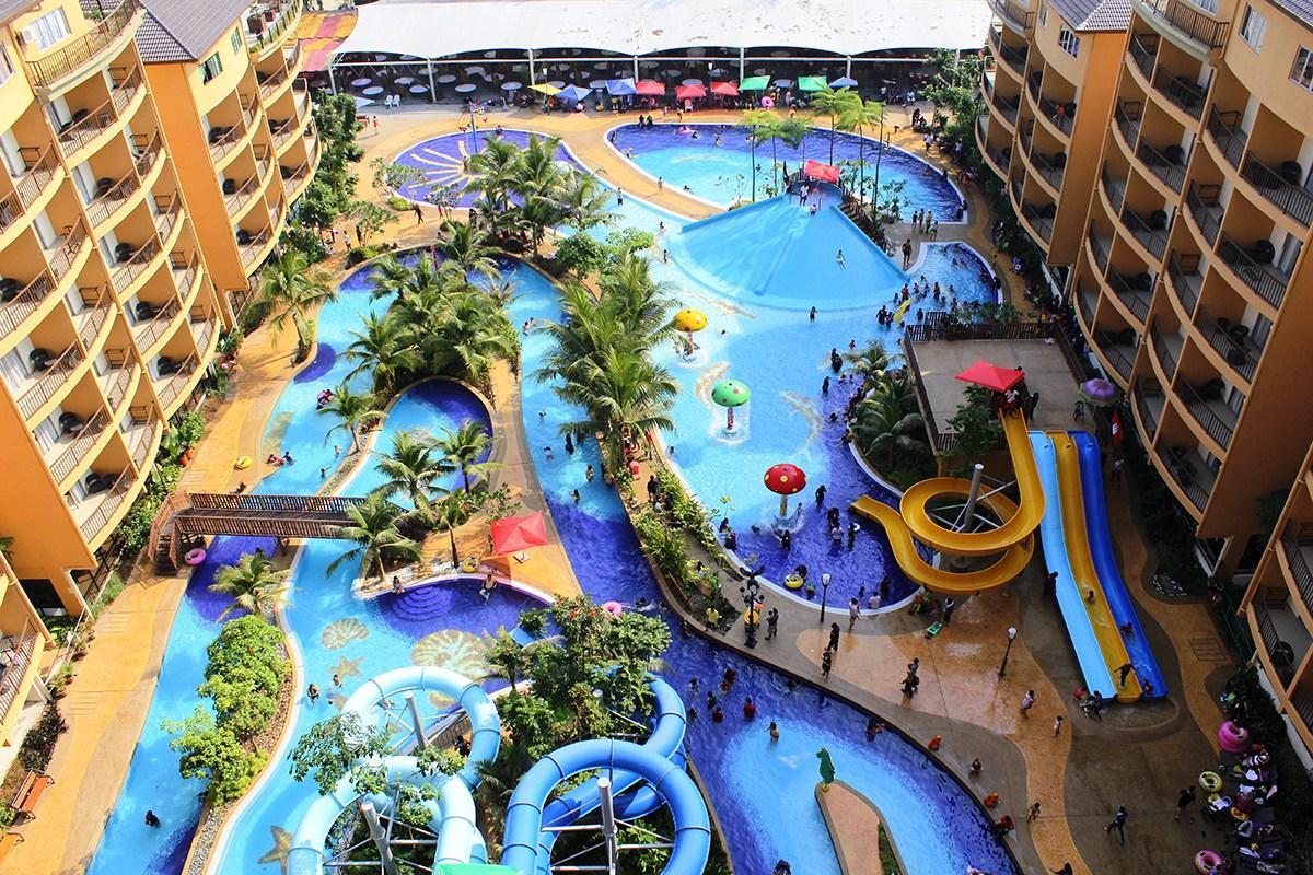 Qastury Gold Coast Morib Resort Exterior foto