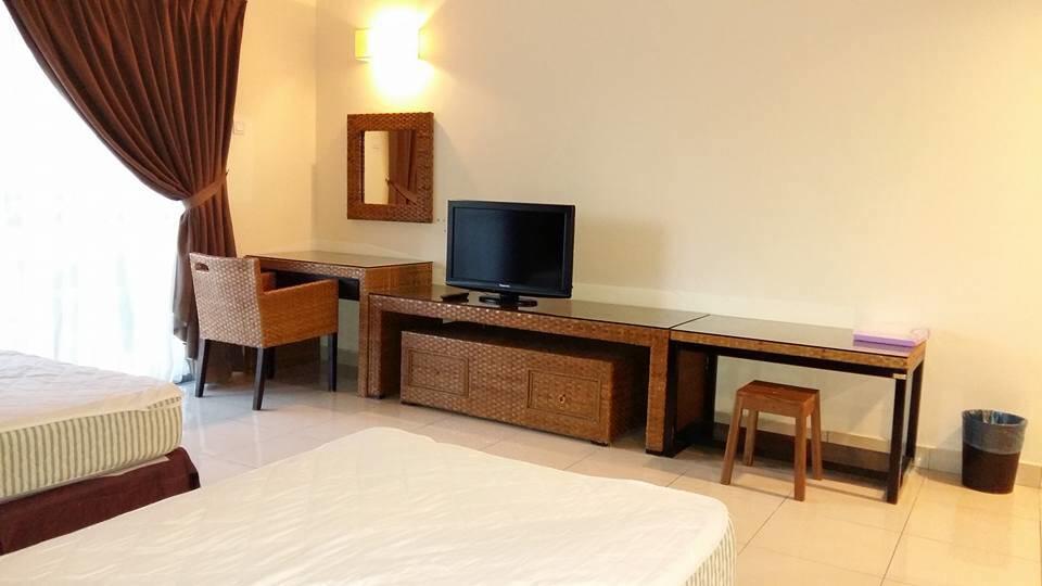 Qastury Gold Coast Morib Resort Exterior foto